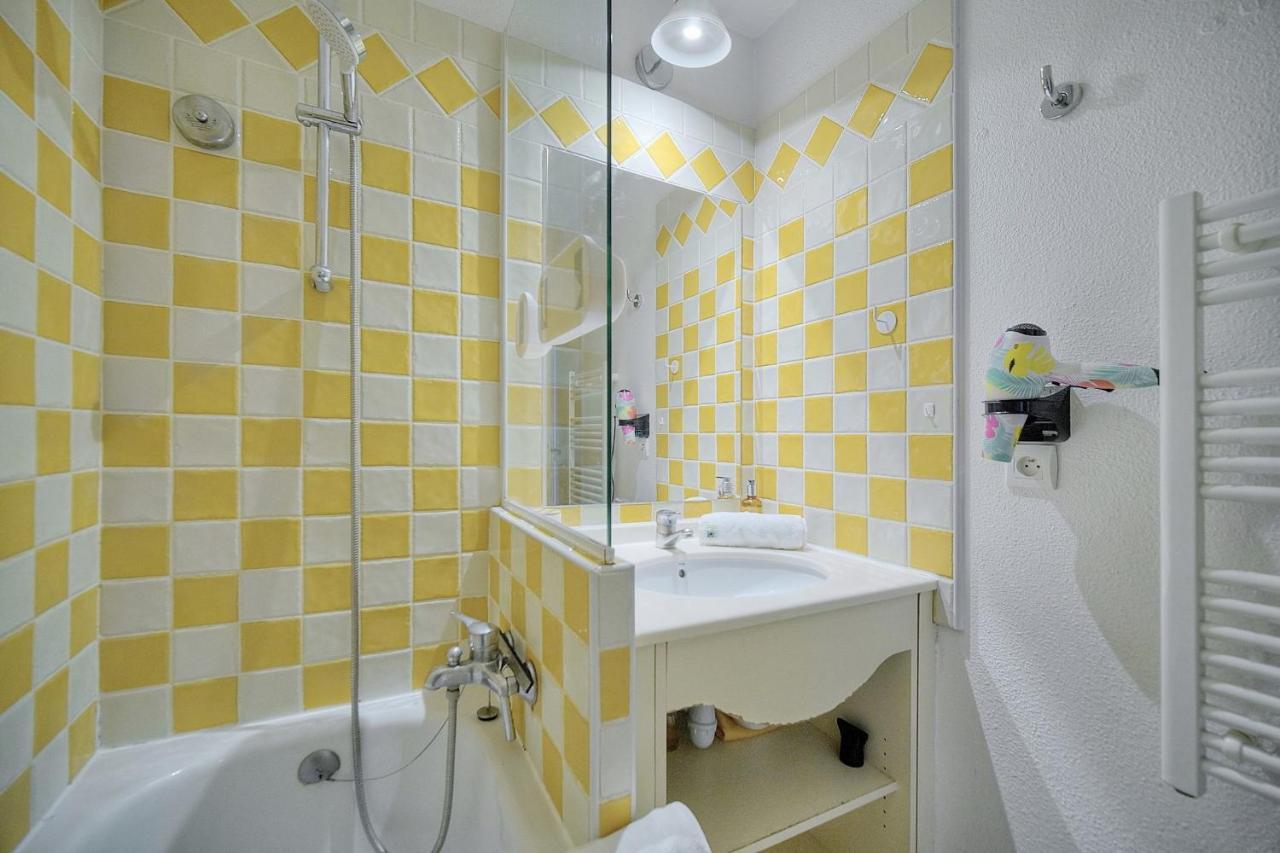 Apartment Immogroom - 1br Sea View - Wifi - Terrace - Ac - Pool - Parking Cannes