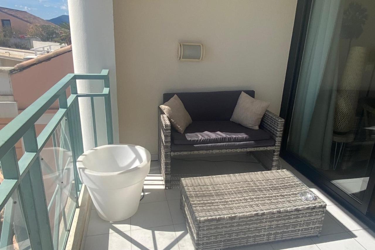 Apartment Immogroom - 1br Sea View - Wifi - Terrace - Ac - Pool - Parking *